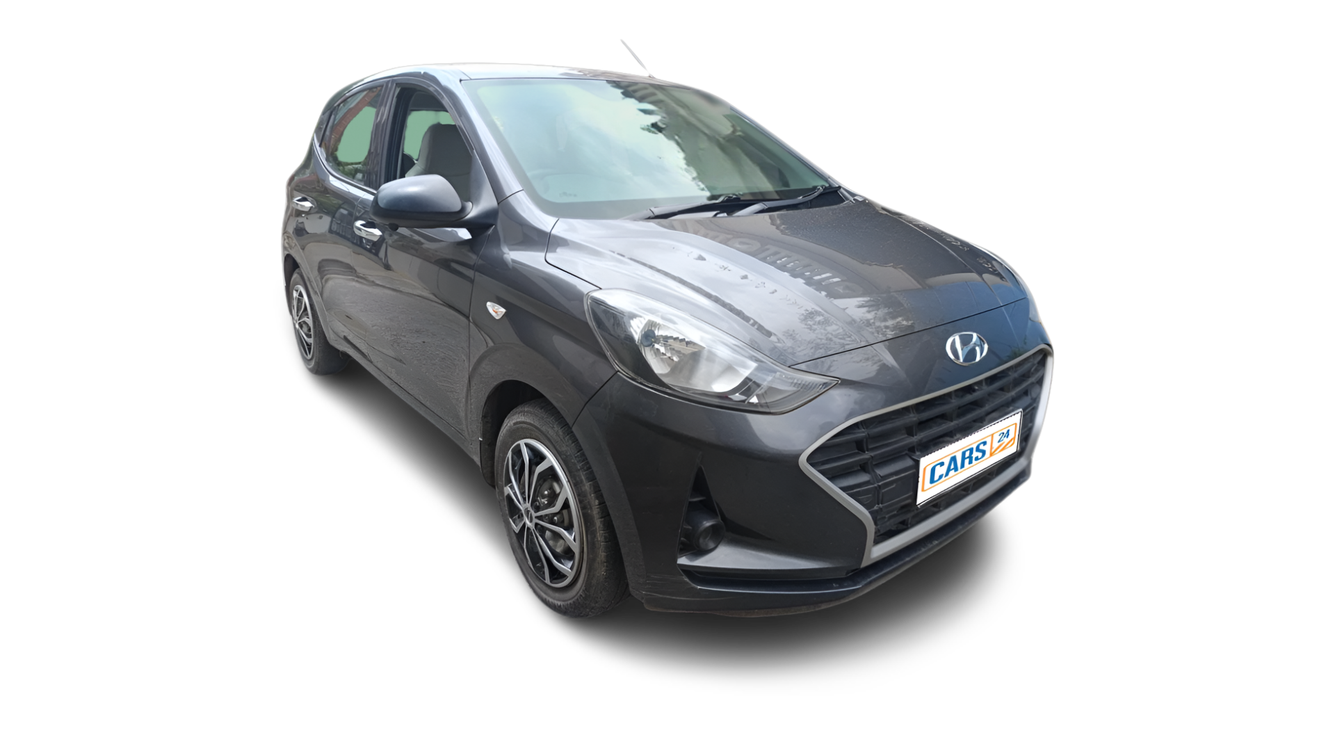 2019 Hyundai GRAND I10 NIOS - Hatchback - Petrol - Manual - ₹4.30 lakh